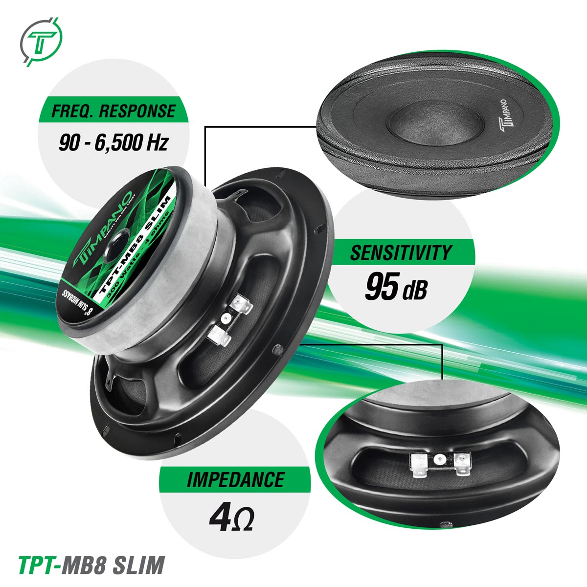 TPT-MB8 SLIM