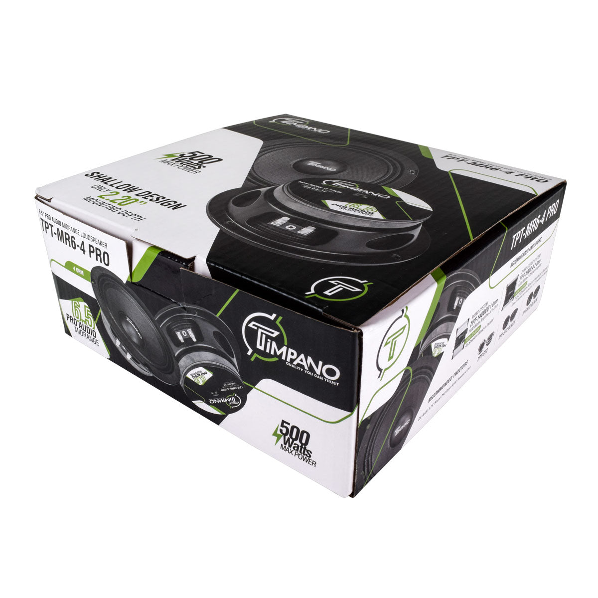 TPT-MR6-4 PRO