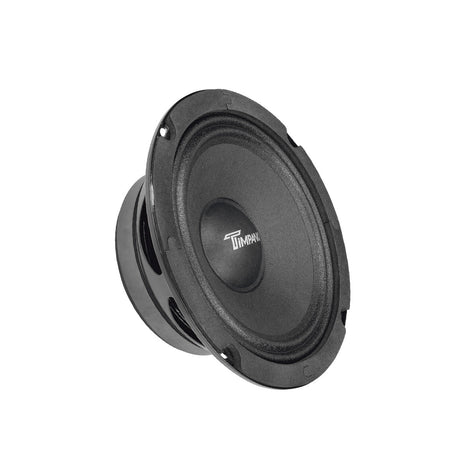 1000w PACKAGE 2x 6.5" PRO Audio Midrange