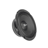 TPT-MR6-4 PRO 6.5” Shallow Slim Midrange PRO Audio Speaker 4 Ohm Timpano