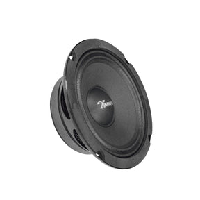 TPT-MR6-4 PRO 6.5” Shallow Slim Midrange PRO Audio Speaker 4 Ohm Timpano
