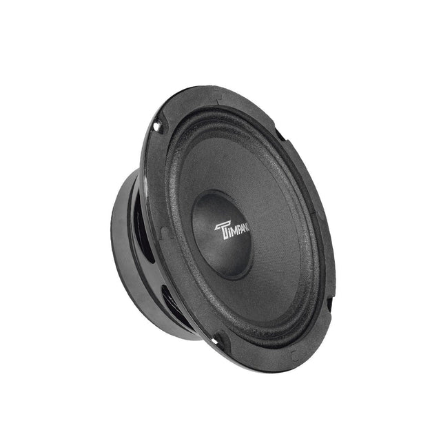 TPT-MR6-4 PRO 6.5” Shallow Slim Midrange PRO Audio Speaker 4 Ohm Timpano