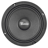 TPT-MR6-4 PRO 6.5” Shallow Slim Midrange PRO Audio Speaker 4 Ohm Timpano