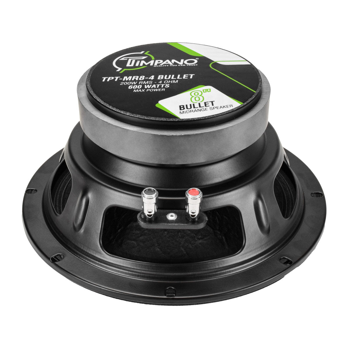 TPT-MR8-4 BULLET Midrange Timpano Audio