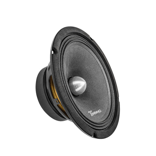 TPT-MR8-4 BULLET PRV  8″ Pro Mid Range Bullet Loudspeaker Timpano