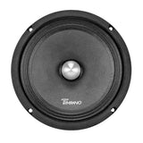 TPT-MR8-4 BULLET PRV  8″ Pro Mid Range Bullet Loudspeaker Timpano