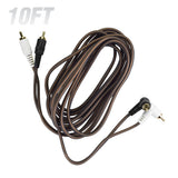 TPT-RCA X10FT Signal Cable Timpano Audio