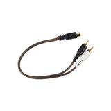 TPT-RCA X1F2M Signal Cable Timpano Audio