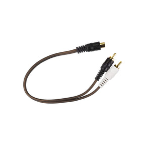 TPT-RCA X1F2M Signal Cable Timpano Audio