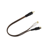 TPT-RCA X2F1M Signal Cable Timpano Audio