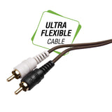 TPT-RCA X10FT Signal Cable Timpano Audio