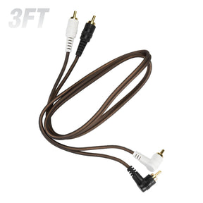 TPT-RCA X3FT Signal Cable Timpano Audio