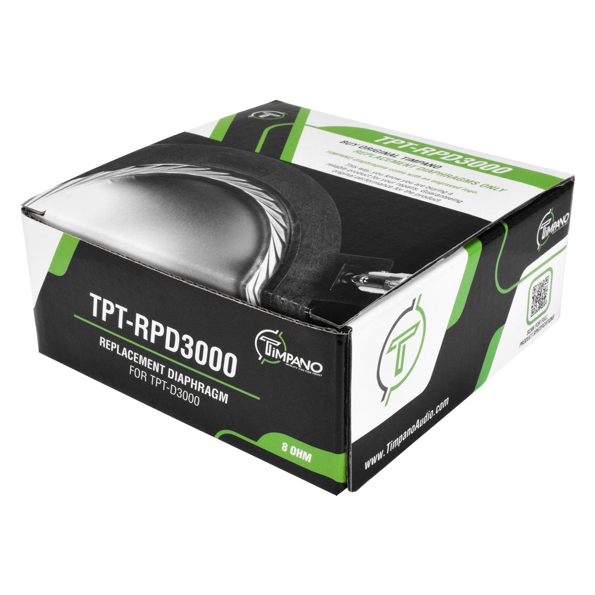 TPT-RPD3000 Timpano Audio