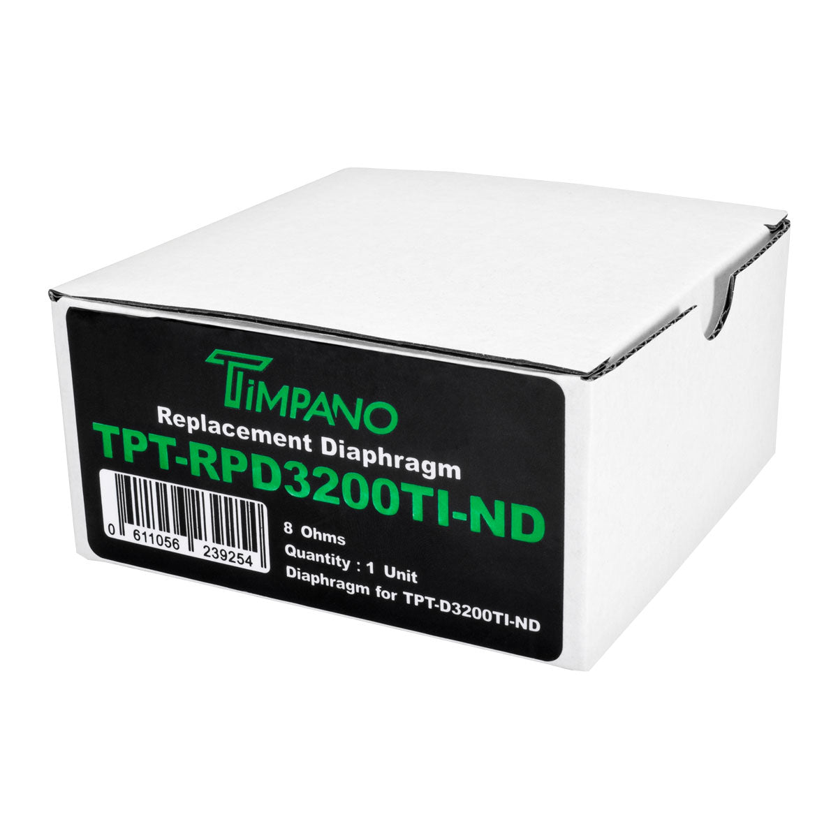 TPT-RPD3200TI-ND Timpano Audio
