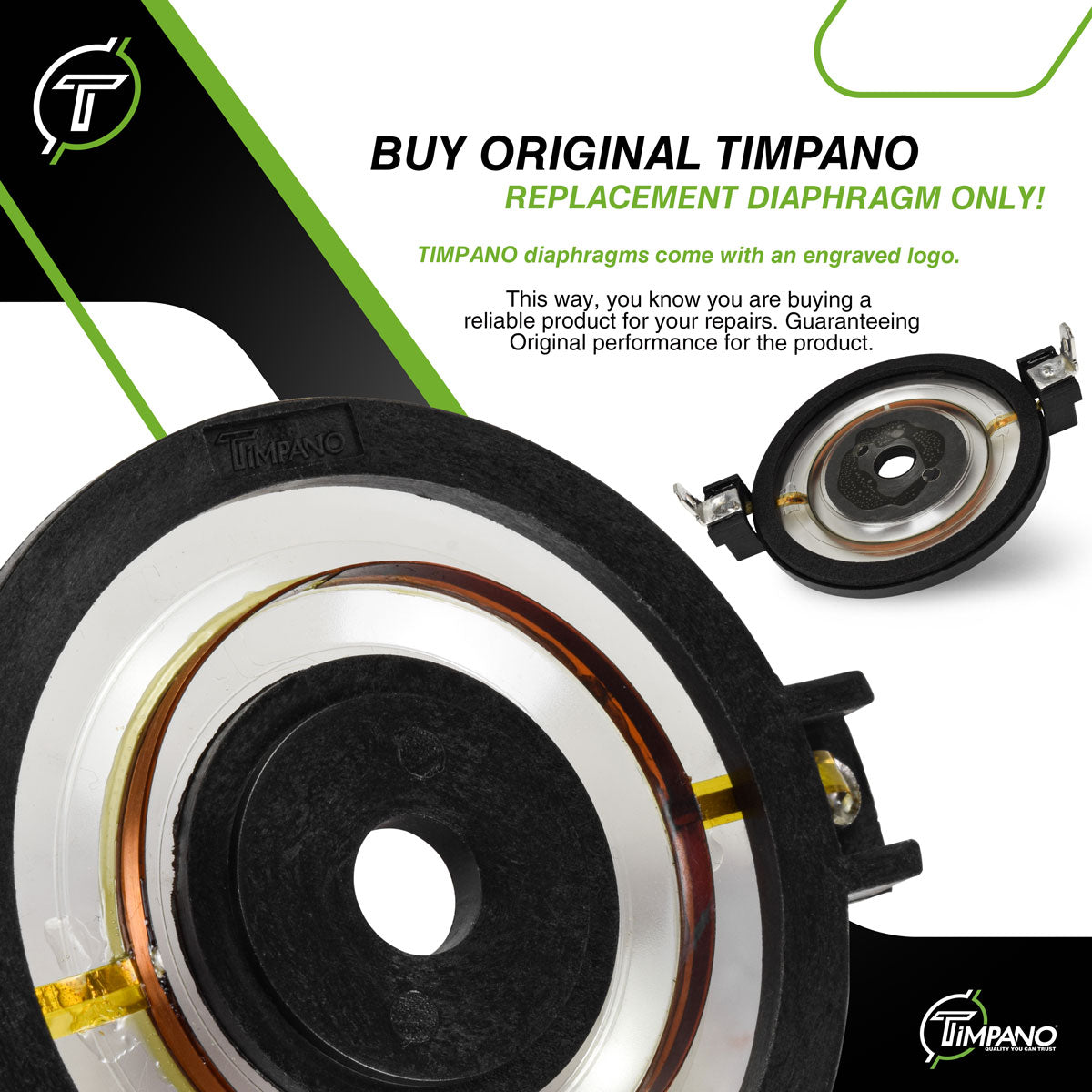 TPT-RPST71 Timpano Audio