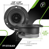 1000 Watts Car Stereo Bundle Timpano Audio