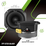 TPT-ST25 BLACK Timpano Audio