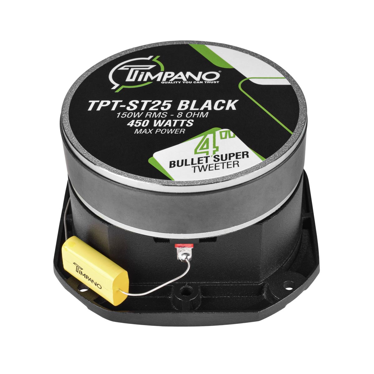TPT-ST25 BLACK