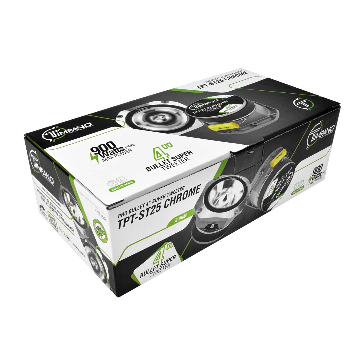 TPT-ST25 CHROME