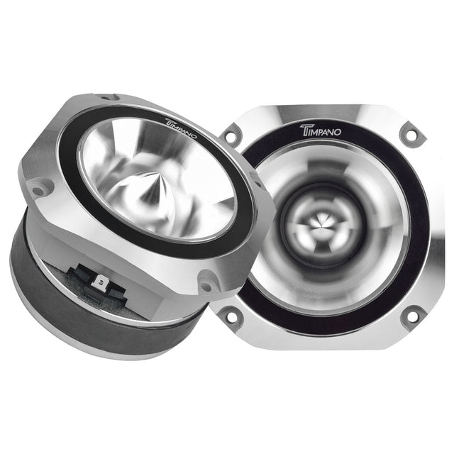 TPT-ST25 CHROME Timpano Audio