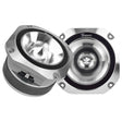 TPT-ST25 CHROME Pair PRO Bullet 4″ Super Tweeter 8 Ohm PRV