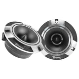 TPT-ST2 CHROME | Timpano Bullet Tweeters 600 Watts 4 Ohm Timpano