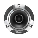 TPT-ST2 CHROME | Timpano Bullet Tweeters 600 Watts 4 Ohm Timpano