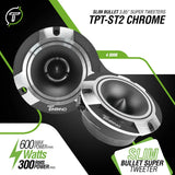 TPT-ST2 CHROME Timpano Audio