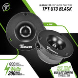 TPT-ST3 BLACK Timpano Audio