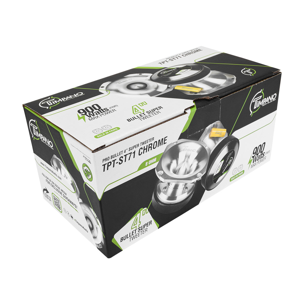 TPT-ST71 CHROME