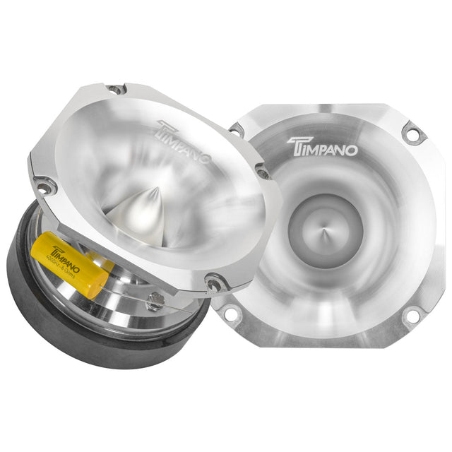 TPT-ST71 CHROME Timpano Audio