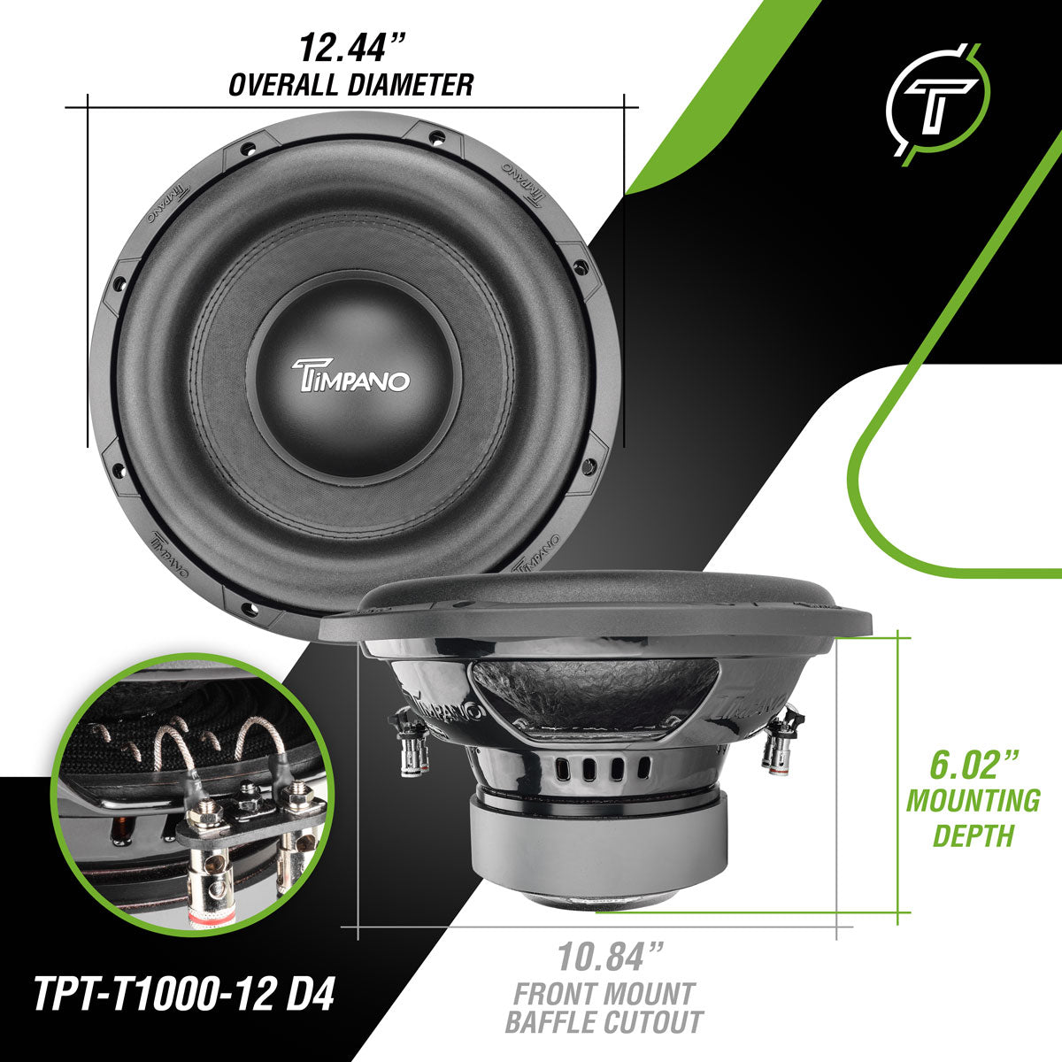 TPT-T1000-12 D4