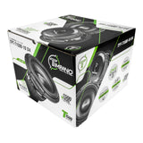 TPT-T1500-10 D4 Subwoofer Timpano Audio