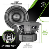 TPT-T1500-10 D4