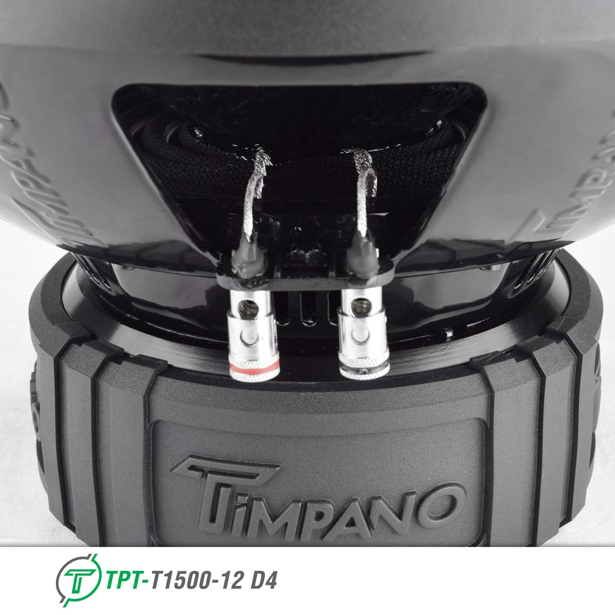 TPT-T1500-12 D4 Subwoofer Timpano Audio