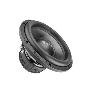 Timpano 12″ Car Audio Subwoofer 1600 Watts Dual 4 Ohm TPT-T1500-12 D4 Daily Banger Timpano