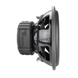 Timpano 12″ Car Audio Subwoofer 1600 Watts Dual 4 Ohm TPT-T1500-12 D4 Daily Banger Timpano