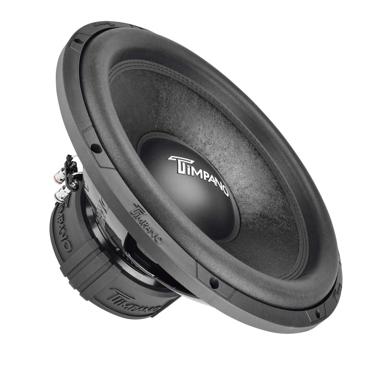 TPT-T1500-15 D4 Subwoofer Timpano Audio