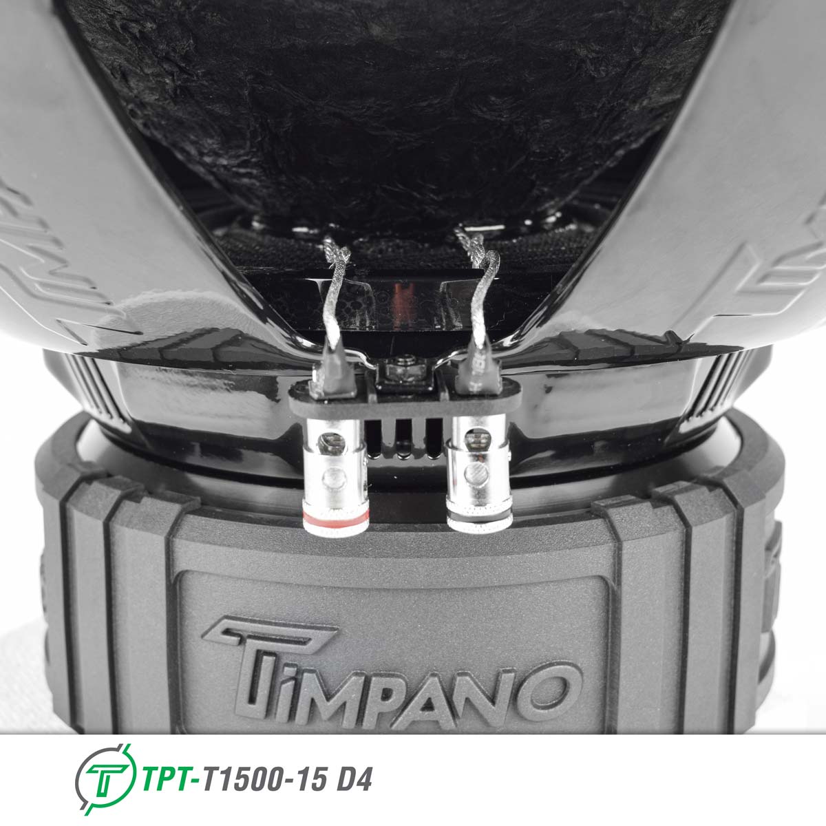 TPT-T1500-15 D4 Subwoofer Timpano Audio