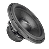 TPT-T1500-15 D4 | Timpano 15″ Car Audio Subwoofer 1600 Watts Dual 4 Ohm Timpano