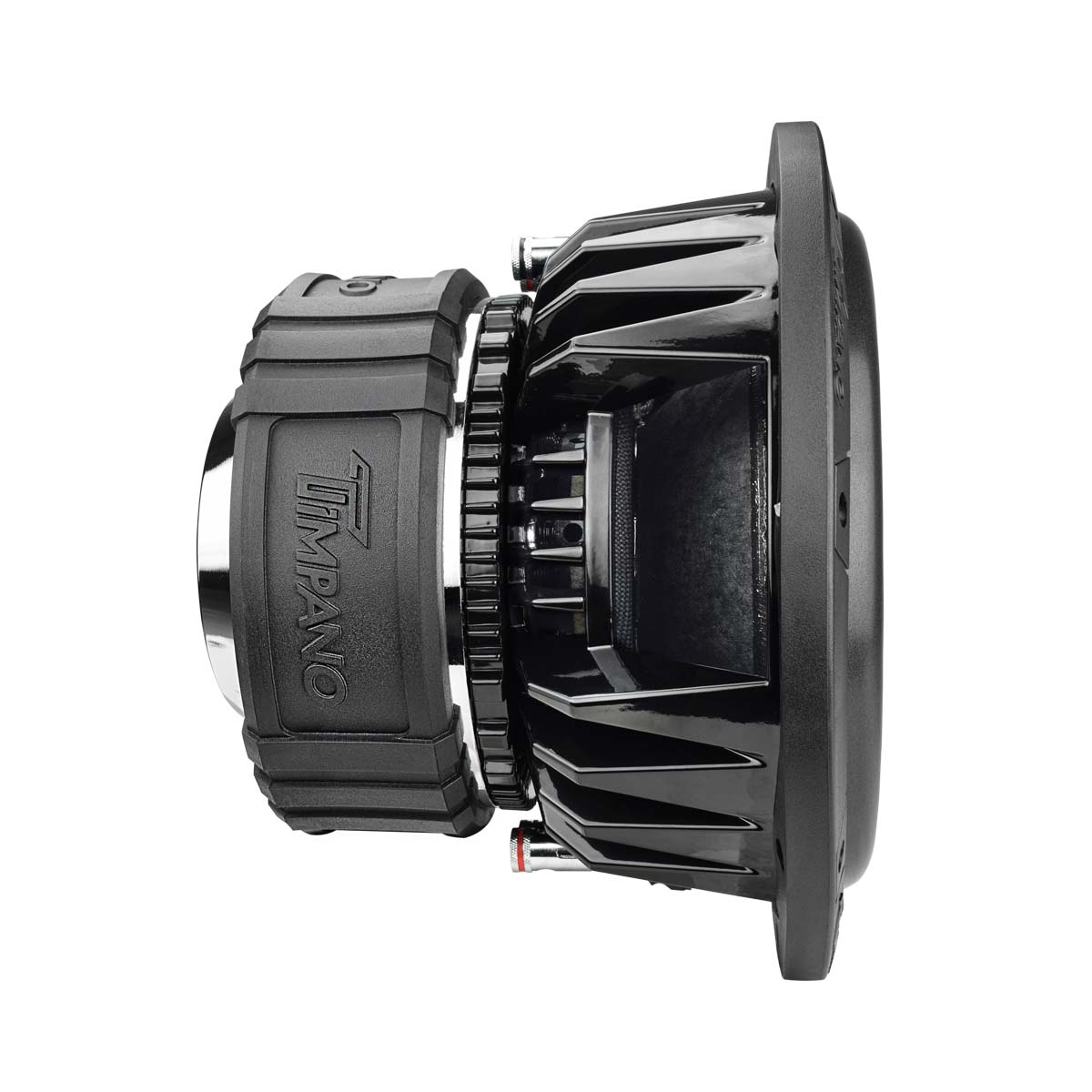 TPT-T2500-10 D2 Timpano 10″ Subwoofer 2000 Watts Timpano