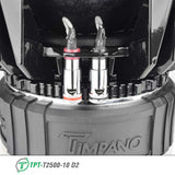 TPT-T2500-10 D2 Timpano 10″ Subwoofer 2000 Watts Timpano
