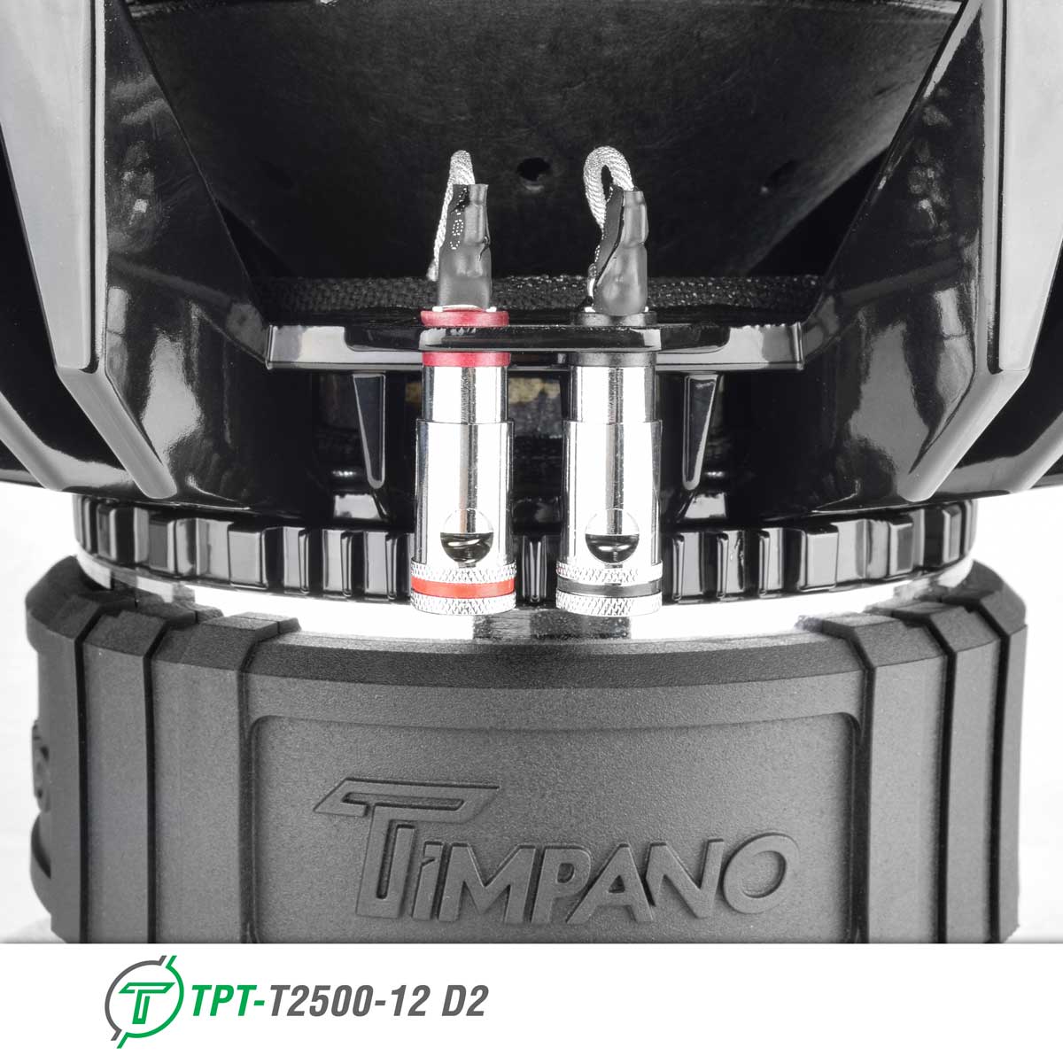 TPT-T2500-12 D2 Subwoofer Timpano Audio