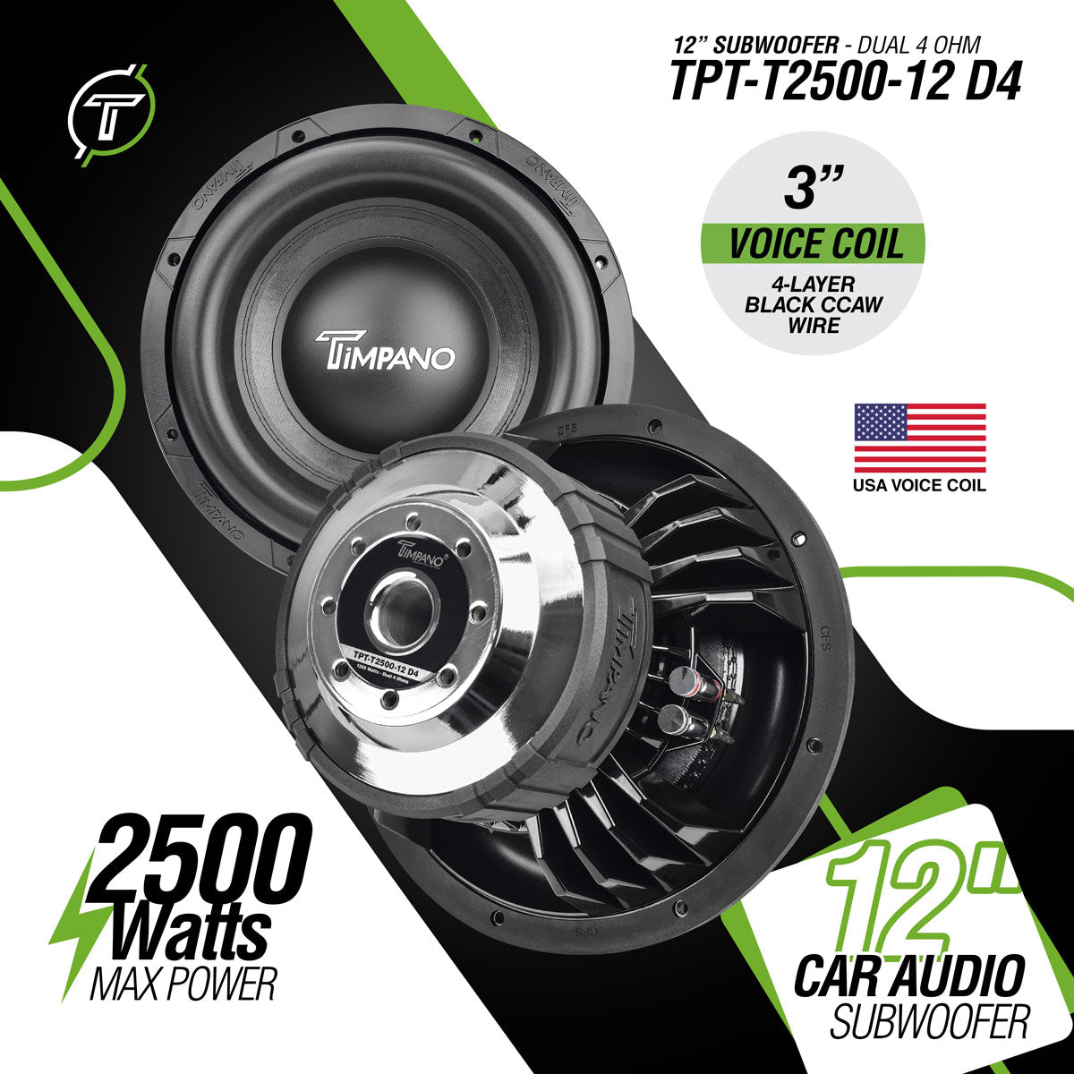 TPT-T2500-12 D4