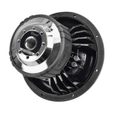 TPT-T2500-12 D4 - Timpano 12″ Car Audio Subwoofer 2500 Watts Dual 4 Ohm Timpano