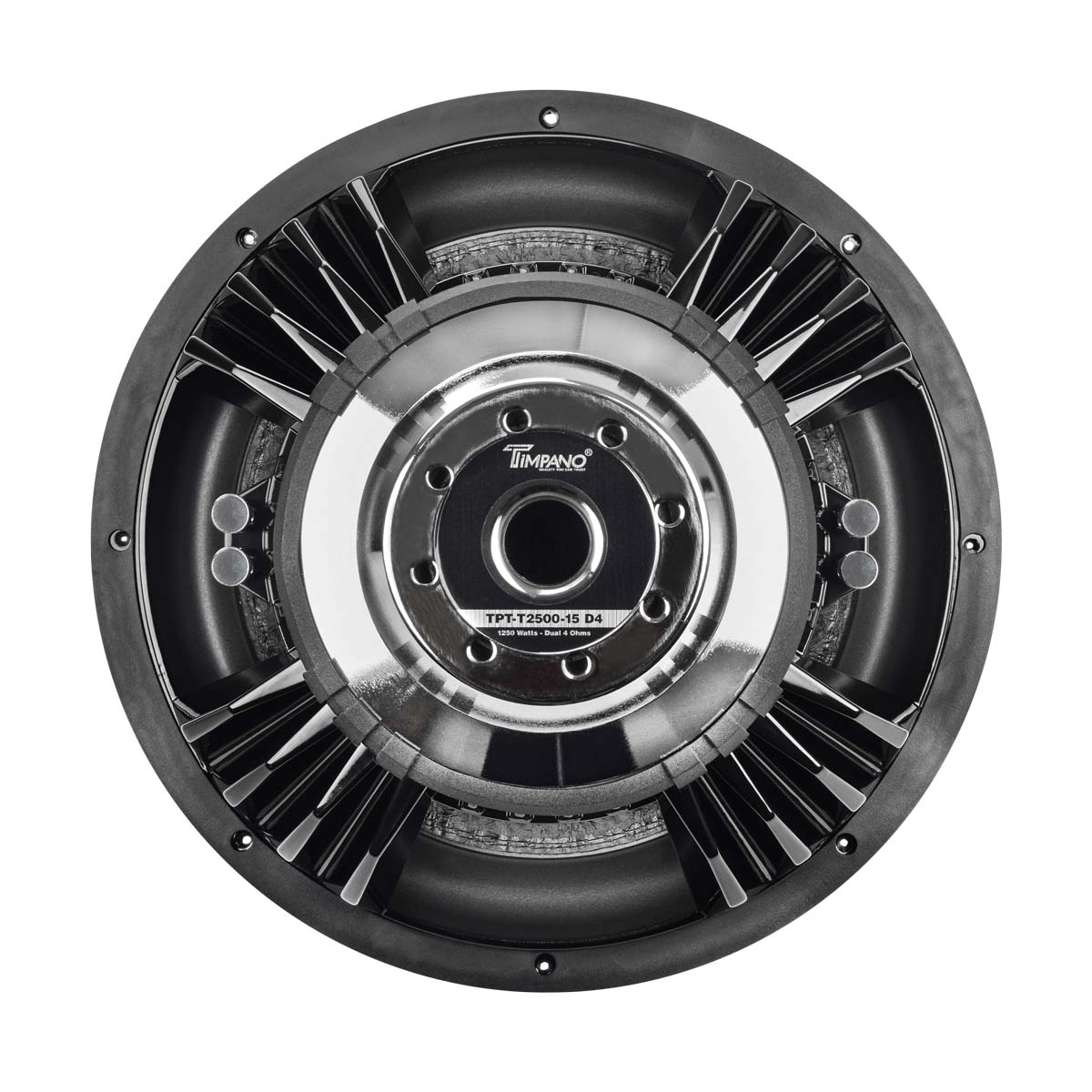 TPT-T2500-15 D4 Subwoofer Timpano Audio