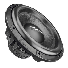 Timpano 15″ Car Audio Subwoofer 2500 Watts Dual 4 Ohm TPT-T2500-15 D4 High Performance Timpano