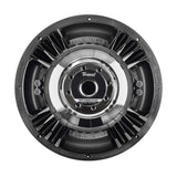 Timpano 15″ Car Audio Subwoofer 2500 Watts Dual 4 Ohm TPT-T2500-15 D4 High Performance Timpano