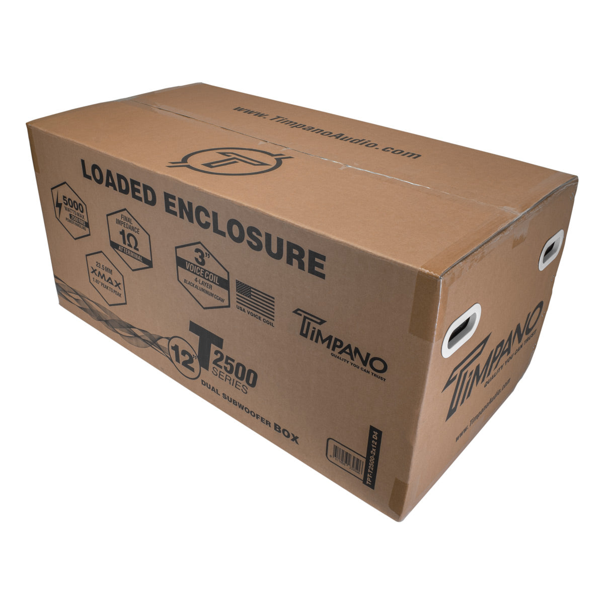 TPT-T2500-2x12 D4
