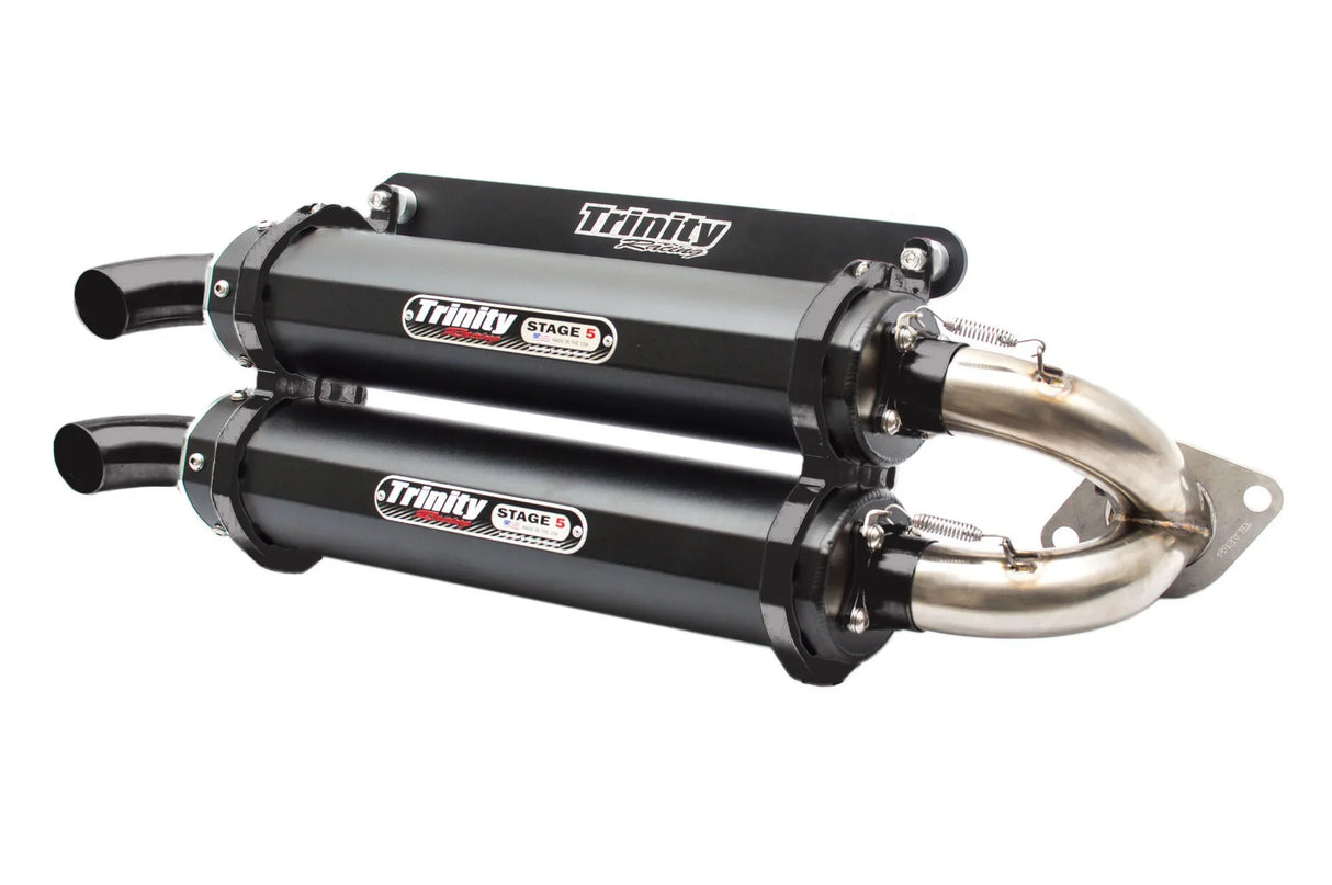 TRINITY RZR XP 1000 (2015-2023) SLIP ON/ FULL SYSTEM